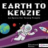 Lyric Unlimited Presents EARTH TO KENZIE for Young Audiences