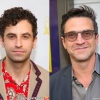 Encores! Sets Cast for ROAD SHOW; Raul Esparza, Brandon Uranowitz, and More