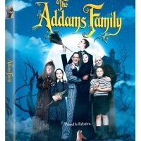 THE ADDAMS FAMILY & ADDAMS FAMILY VALUES Arrives On Blu-ray, DVD and In 2-Movie…