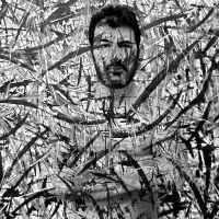 Franck de las Mercedes Premieres New Work At DAM Art Gallery Exhibit