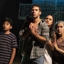 Photo Flash: First Look at Luis Alfaro's MOJADA at The Public