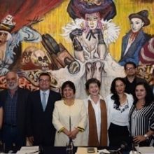 Teatristas, Compañías, Creadores Escénicos Nacionales Y Extranjeros Podrán Partic