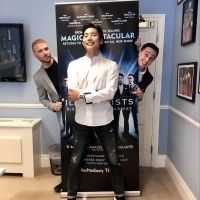 BWW Video: THE ILLUSIONISTS Talk All Things Magic