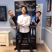 BWW Video: THE ILLUSIONISTS Talk All Things Magic Video