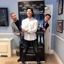 BWW Video: THE ILLUSIONISTS Talk All Things Magic