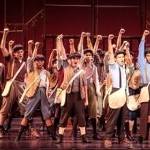 BWW Review: NEWSIES at The Straz Center