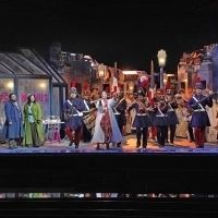BWW Review: LA BOHEME Opens Santa Fe Opera's 2019 Season