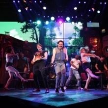 Photo Coverage: ROCK OF AGES Gets Ready for NYC Return!