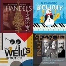 Las Vegas Philharmonic Announces Single Tickets Now on Sale for 2019-2020 Season