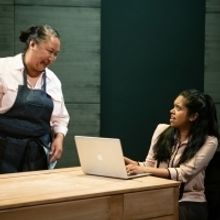 Photo Flash: San Francisco Playhouse Presents THE FIT By Carey Perloff
