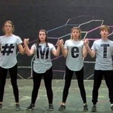 VIDEO: Lady Gaga, Debra Messing & Anthony Rapp Showcased in Dancing 4 Change's New Fi