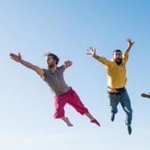 Trampolinist Max Calaf Sevé Brings DIP To Worthing