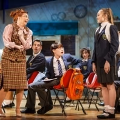 BWW Review: THE SECRET DIARY OF ADRIAN MOLE AGED 13&frac34; - THE MUSICAL, Ambassadors Theatre