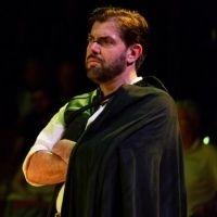 BWW Review: CYRANO at Hudson Valley Shakespeare Festival. A New Adaptation, Incisive…