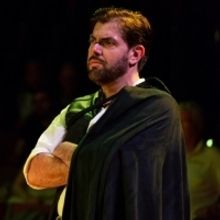 BWW Review: CYRANO at Hudson Valley Shakespeare Festival. A New Adaptation, Incisive 