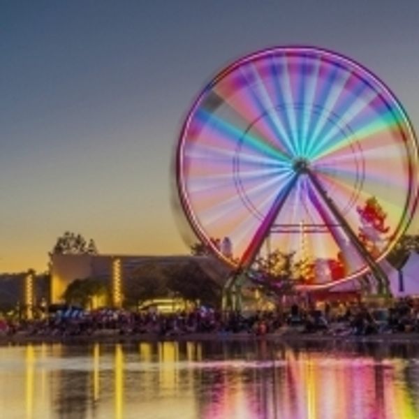 2019 Marin County Fair Promises Five Days Of Non-Stop Fun, Entertainment And Joy Photo