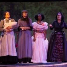 Photo Flash: THE ARMOR PLAYS dominate Theatre Three this summer!