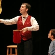 Summer Theatre Of New Canaan Presents MAGIC EVAN'S MAGIC SHOW