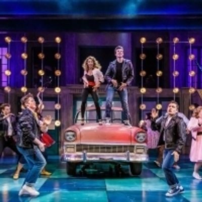 Photo Flash: GREASE at Finger Lakes Musical Theatre Festival