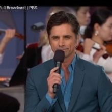 STAGE TUBE: John Stamos Hosts PBS' 39th Annual A CAPITOL FOURTH, Featuring Laura Osne