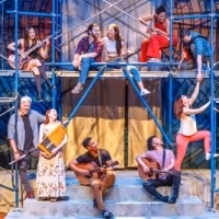 GODSPELL Opens Playhouse Theater Season With Full Company Of Actor-Musicians