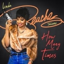 Linda 'Peaches' Tavani Of Peaches & Herb Duo Releases New Single 'How Many Times'