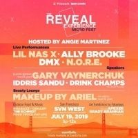 Lil Nas X to Headline The Reveal Experience