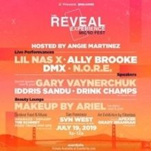Lil Nas X to Headline The Reveal Experience