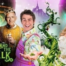 Bonnie Lythgoe Productions Presents JACK AND THE BEANSTALK