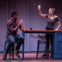 BWW Review: THE LUCKIEST Explores Friendship And Family At La Jolla Playhouse