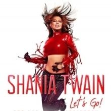 Shania Twain Announces Headlining Las Vegas Residency