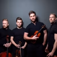 Well-Strung Returns to Feinstein's at the Nikko with THE MOVIE SHOW
