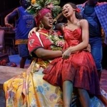 ONCE ON THIS ISLAND, BANDSTAND, THE PLAY THAT GOES WRONG, ESCAPE TO MARGARITAVILLE, M