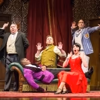 THE PLAY THAT GOES WRONG Begins Performances at the Ahmanson July 9th