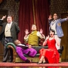 THE PLAY THAT GOES WRONG Begins Performances at the Ahmanson July 9th
