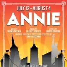 TexARTS Professional Series Presents ANNIE
