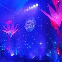 BWW Review: DAVID O'DOHERTY, TIM KEY, SARA BARRON, PHIL WANG AND JOHN ROBINS, Bristol Comedy Garden