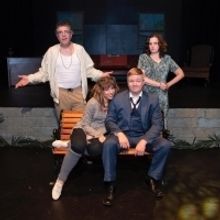 BWW Review: SYLVIA at Theatre Harrisburg