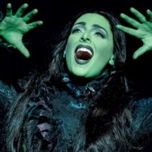Photo Flash: Hannah Corneau, Ginna Claire Mason And More Fly Into WICKED On Broadway