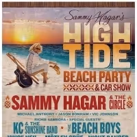 KC And The Sunshine Band Joins Lineup For Sammy Hagar's Second Annual 'High Tide…