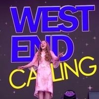 VIDEO: West End Calling Performs at West End Live Video