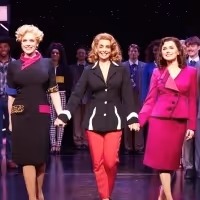 Louise Redknapp And Amber Davies To Star In 9 TO 5 THE MUSICAL In Selected Cities…