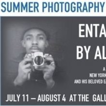 The Gallery at The Sheen Center for Thought and Culture Presents ENTANGLEMENTS BY ALE