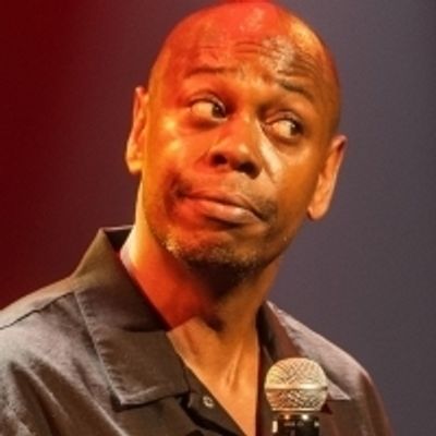Photo: Dave Chappelle Takes on Broadway