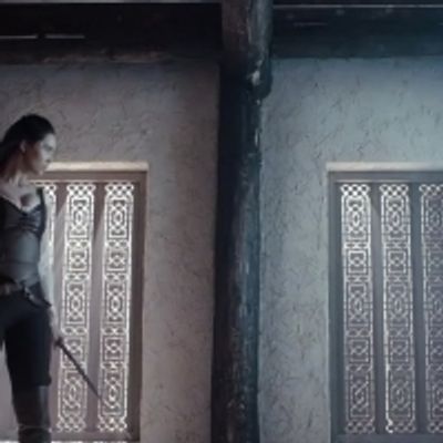 VIDEO: The CW Shares THE OUTPOST 'We Only Kill To Survive' Promo