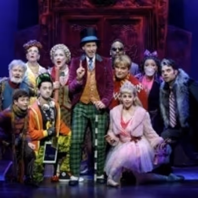 BWW Review: CHARLIE AND THE CHOCOLATE FACTORY reviewed by Eight-year-old, First-time Gammage Attendee.