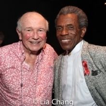 Photo Flash: Andre De Shields, John Benjamin Hickey And More Star In Terrence McNally