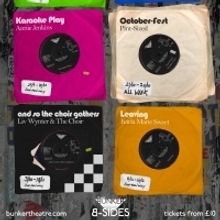 The Bunker Theatre Announces 2019 Autumn Season