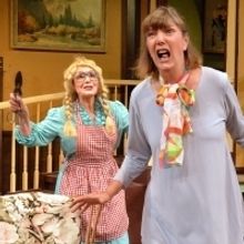 Review: Three Door Farce A BAD YEAR FOR TOMATOES Inspires Lots of Laughter Inside The
