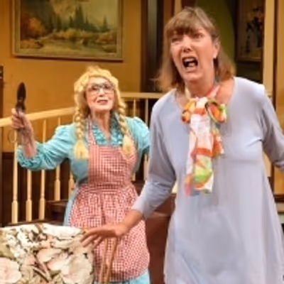 Review: Three Door Farce A BAD YEAR FOR TOMATOES Inspires Lots of Laughter Inside Theatre 40